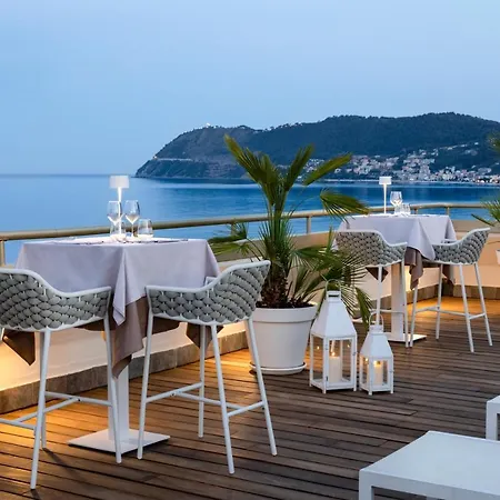 斯皮亚贾格大酒店 酒店