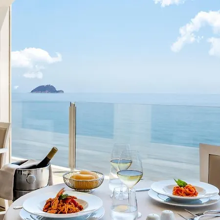 酒店 斯皮亚贾格大酒店 阿拉西奥