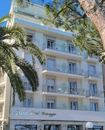 斯皮亚贾格大酒店 阿拉西奥