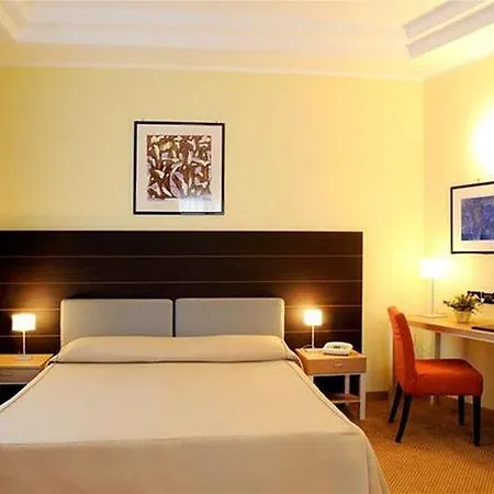 斯皮亚贾格大酒店 酒店