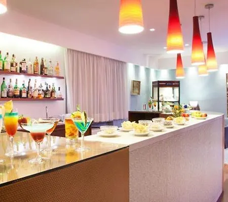 斯皮亚贾格大酒店 酒店 阿拉西奥