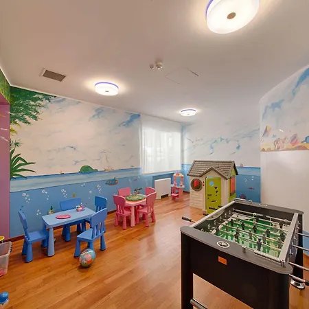 Otel Grand Spiaggia Alassio
