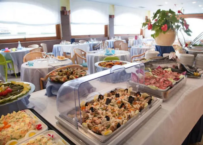 斯皮亚贾格大酒店 阿拉西奥