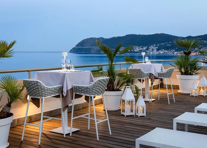 斯皮亚贾格大酒店 酒店