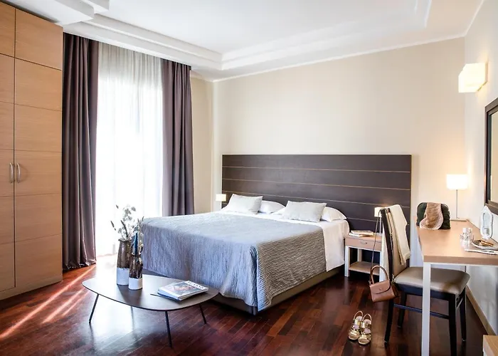 斯皮亚贾格大酒店 阿拉西奥