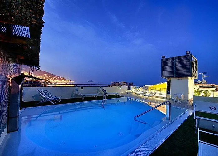 斯皮亚贾格大酒店 4*