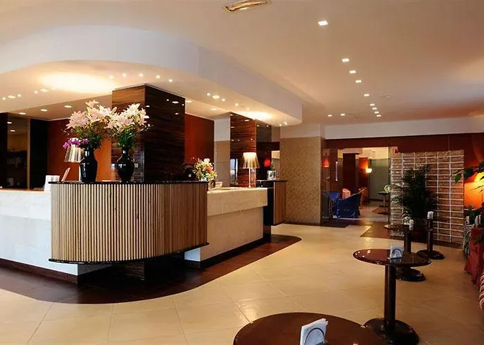 斯皮亚贾格大酒店 酒店