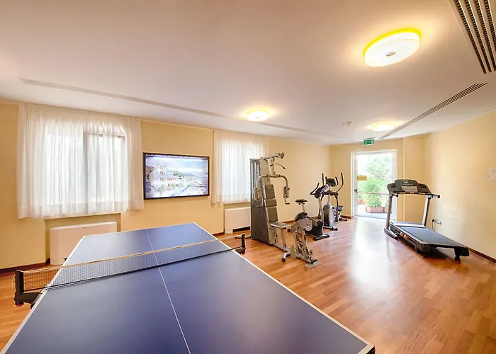 斯皮亚贾格大酒店 4* 阿拉西奥