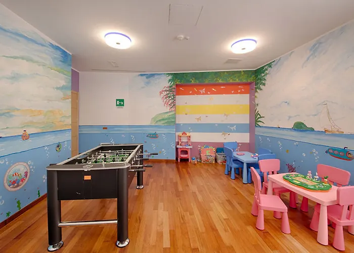 斯皮亚贾格大酒店 酒店 阿拉西奥